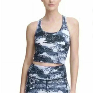 Calvin Klein Performance Black and White Tank Top